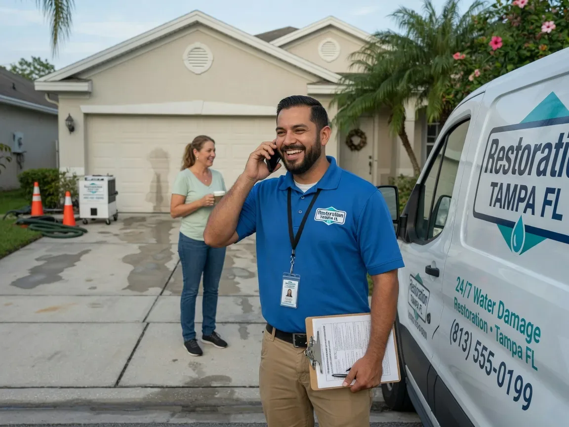Water Damage Restoration Ypsilanti, MI FAQs